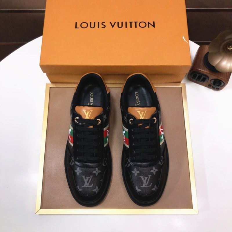 Louis Vuitton Low Shoes